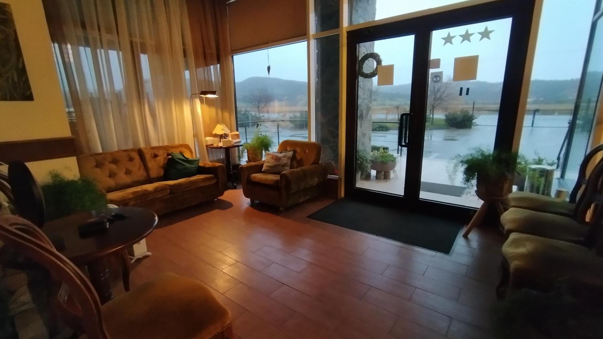 La Cuib Cristian Sibiu Hotel Exterior photo